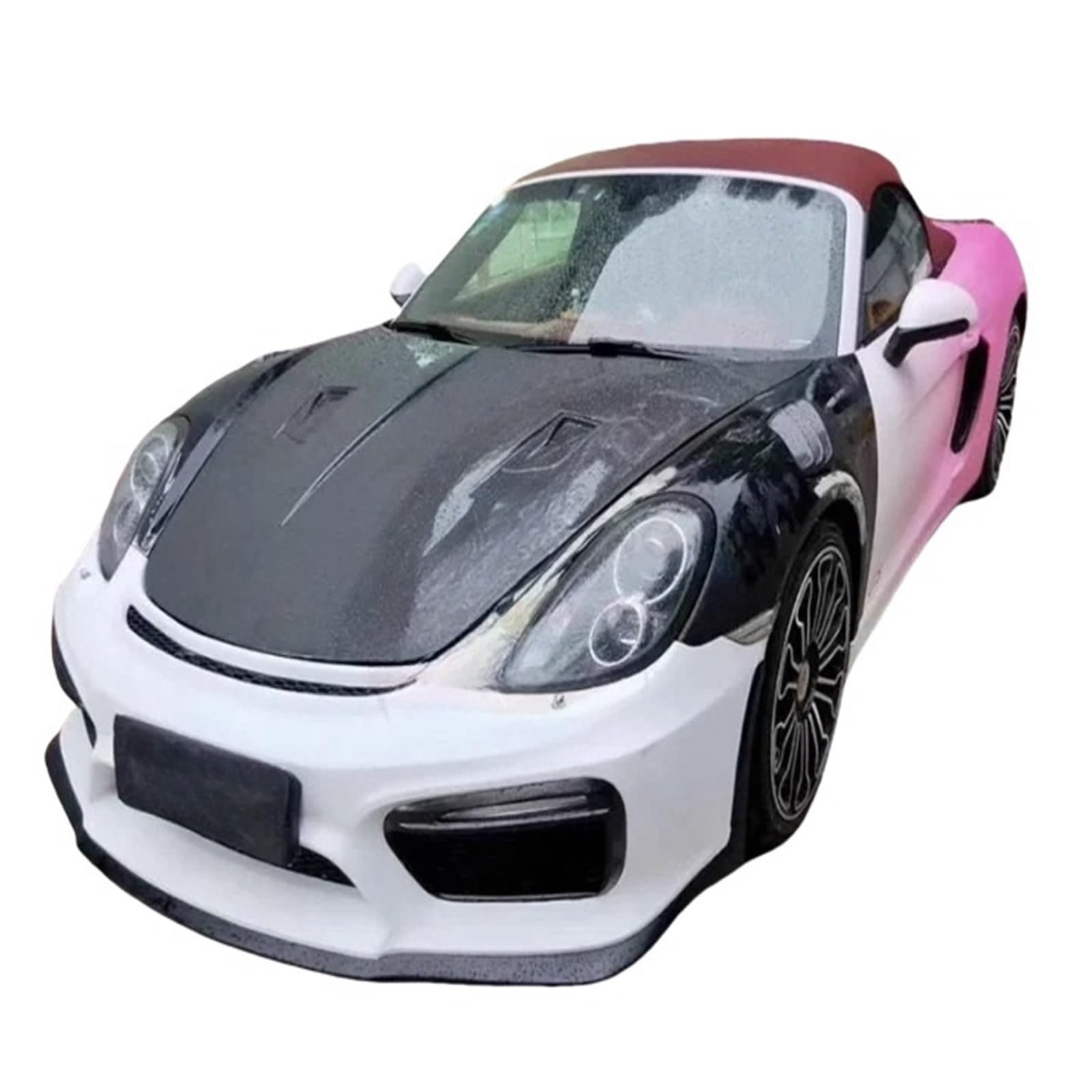 Amazon | ポルシェ 981 ケイマン ボクスター GT4 2012-2019 PD リアル